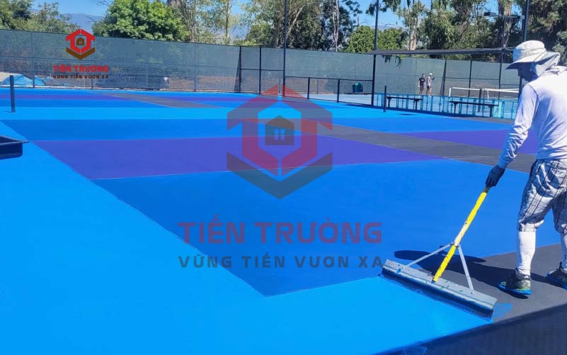 Cách tiết kiệm chi phí xây dựng sân pickleball