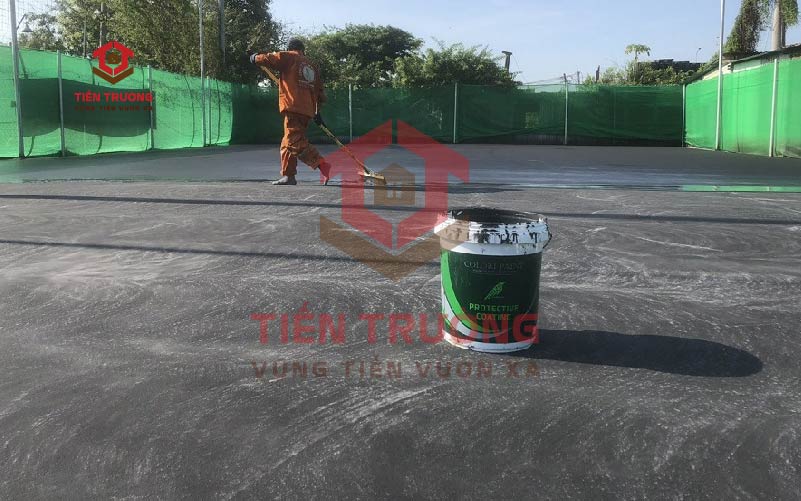 Khảo sát địa hình và địa chất trước khi xây dựng sân pickleball